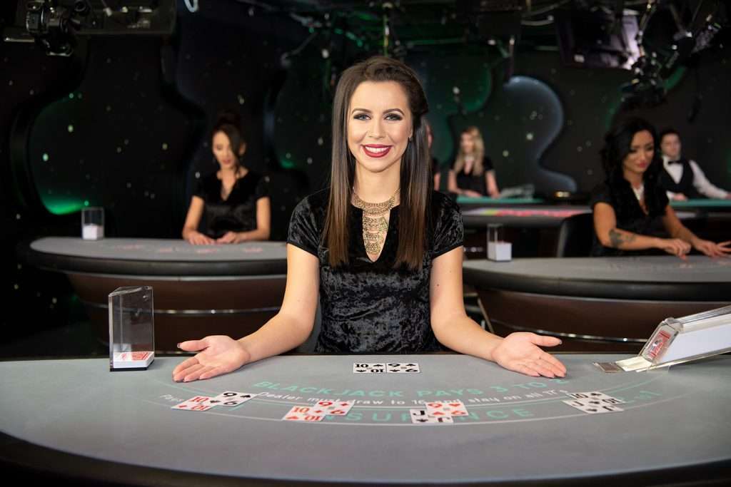 Live Blackjack