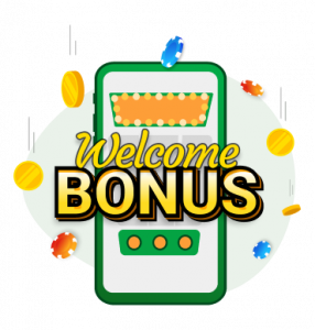 welcome bonus
