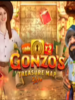 Gonzo’s Treasure Map